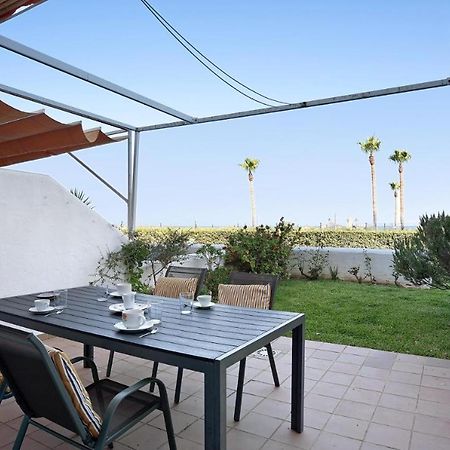 Apartamento Costa Zahara Захара де лос Атунес Екстериор снимка
