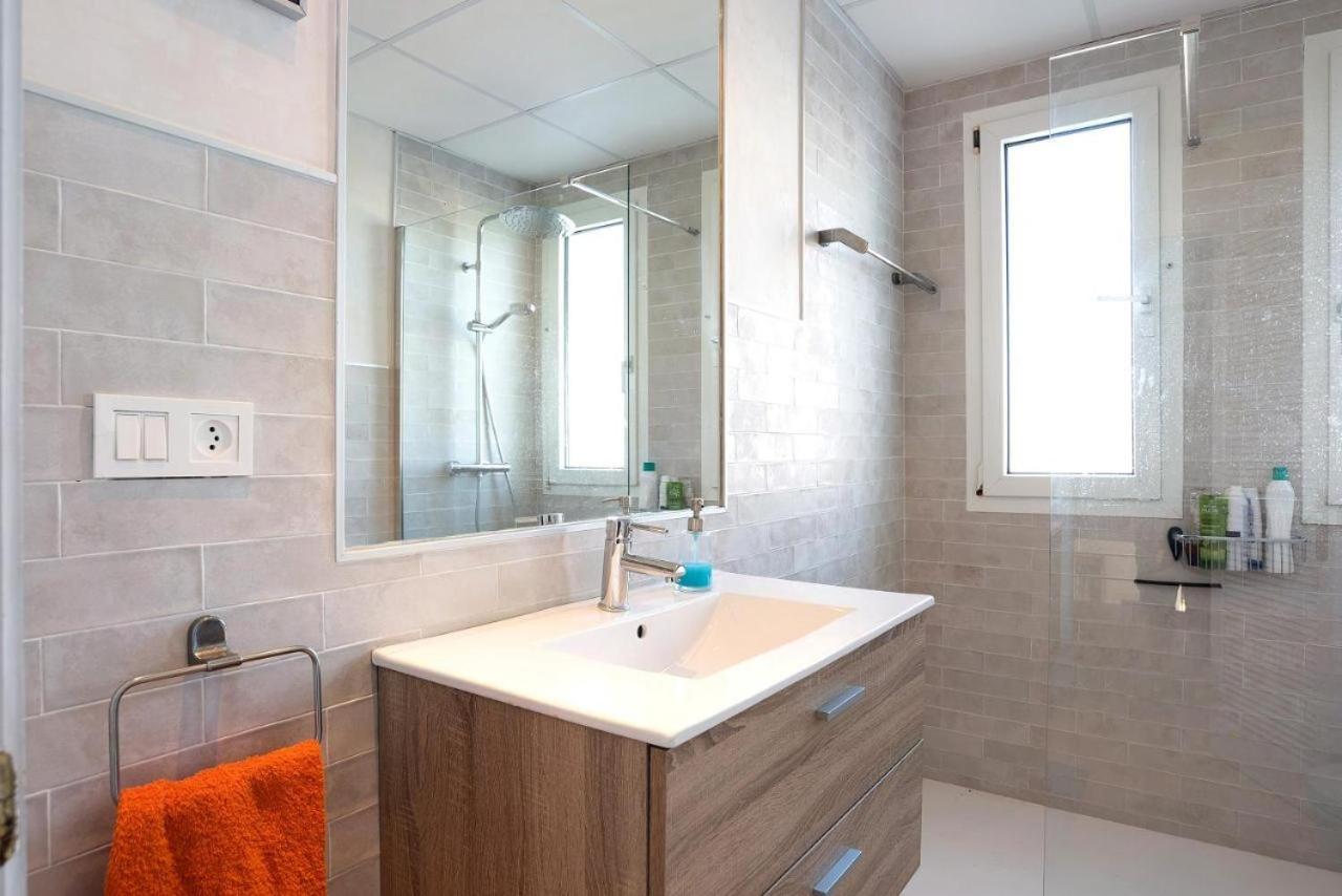 Apartamento Costa Zahara Захара де лос Атунес Екстериор снимка