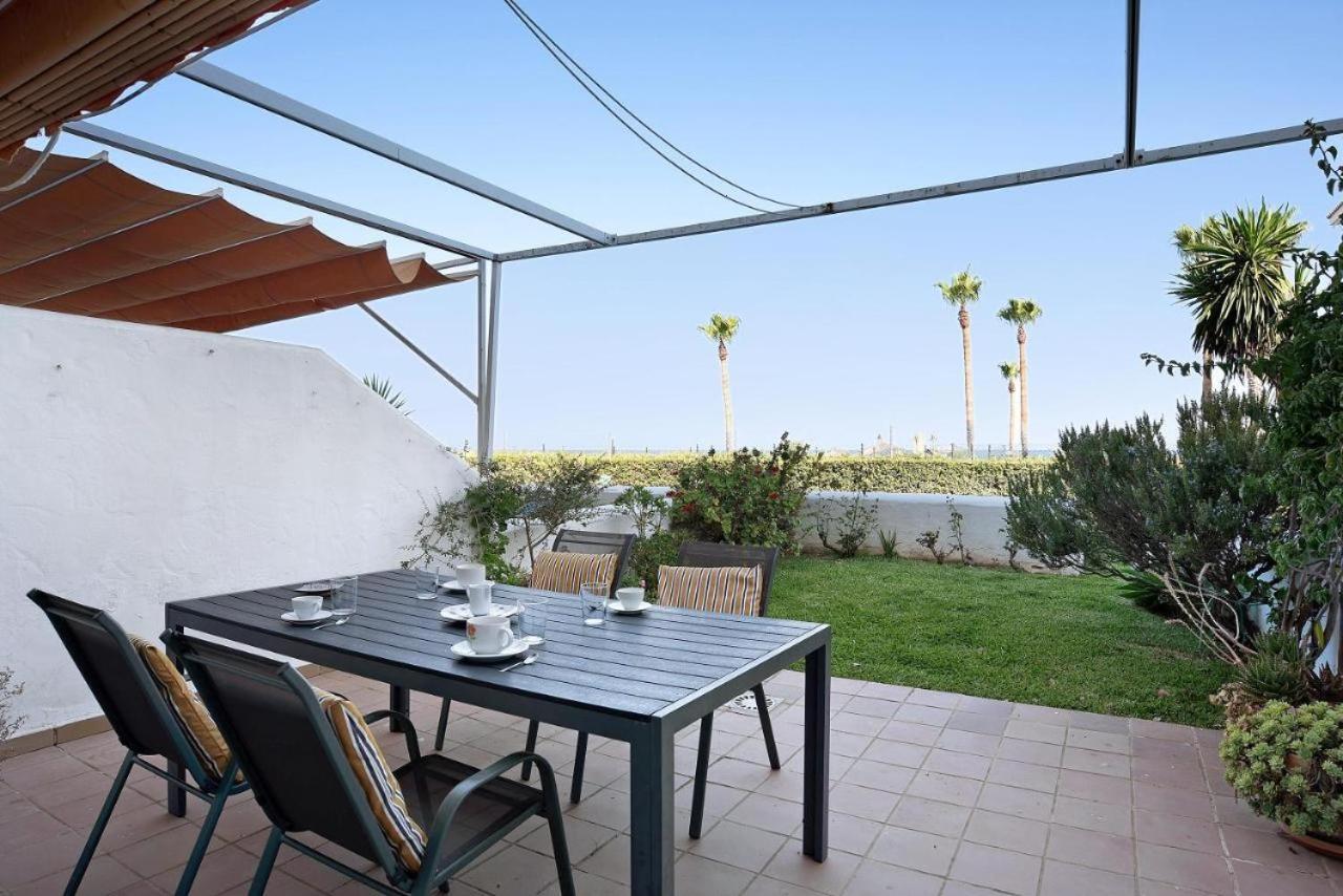 Apartamento Costa Zahara Захара де лос Атунес Екстериор снимка