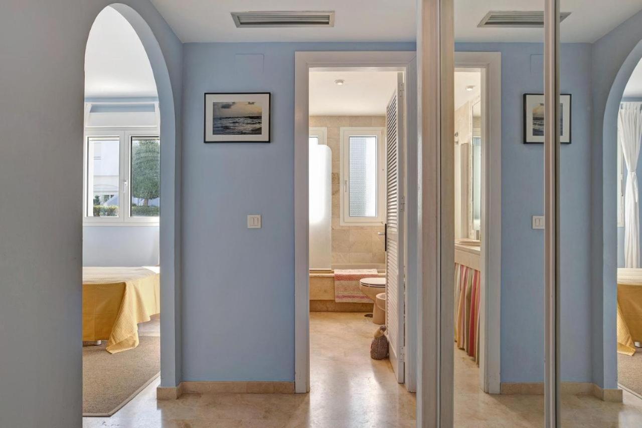 Apartamento Costa Zahara Захара де лос Атунес Екстериор снимка
