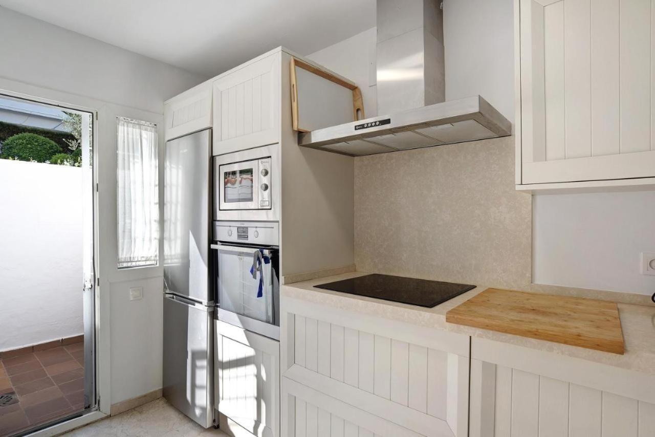 Apartamento Costa Zahara Захара де лос Атунес Екстериор снимка