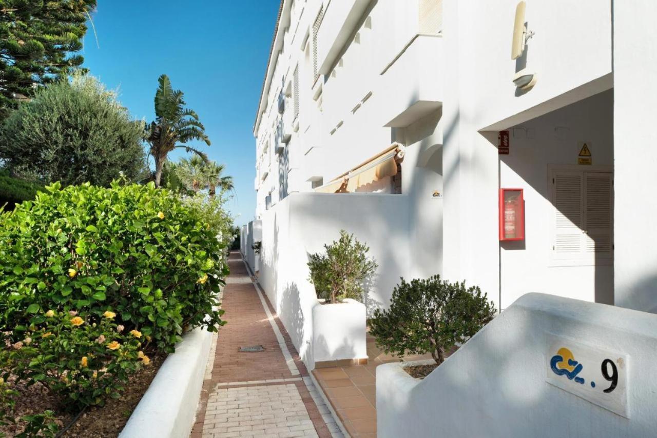 Apartamento Costa Zahara Захара де лос Атунес Екстериор снимка