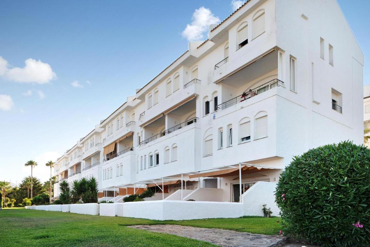 Apartamento Costa Zahara Захара де лос Атунес Екстериор снимка