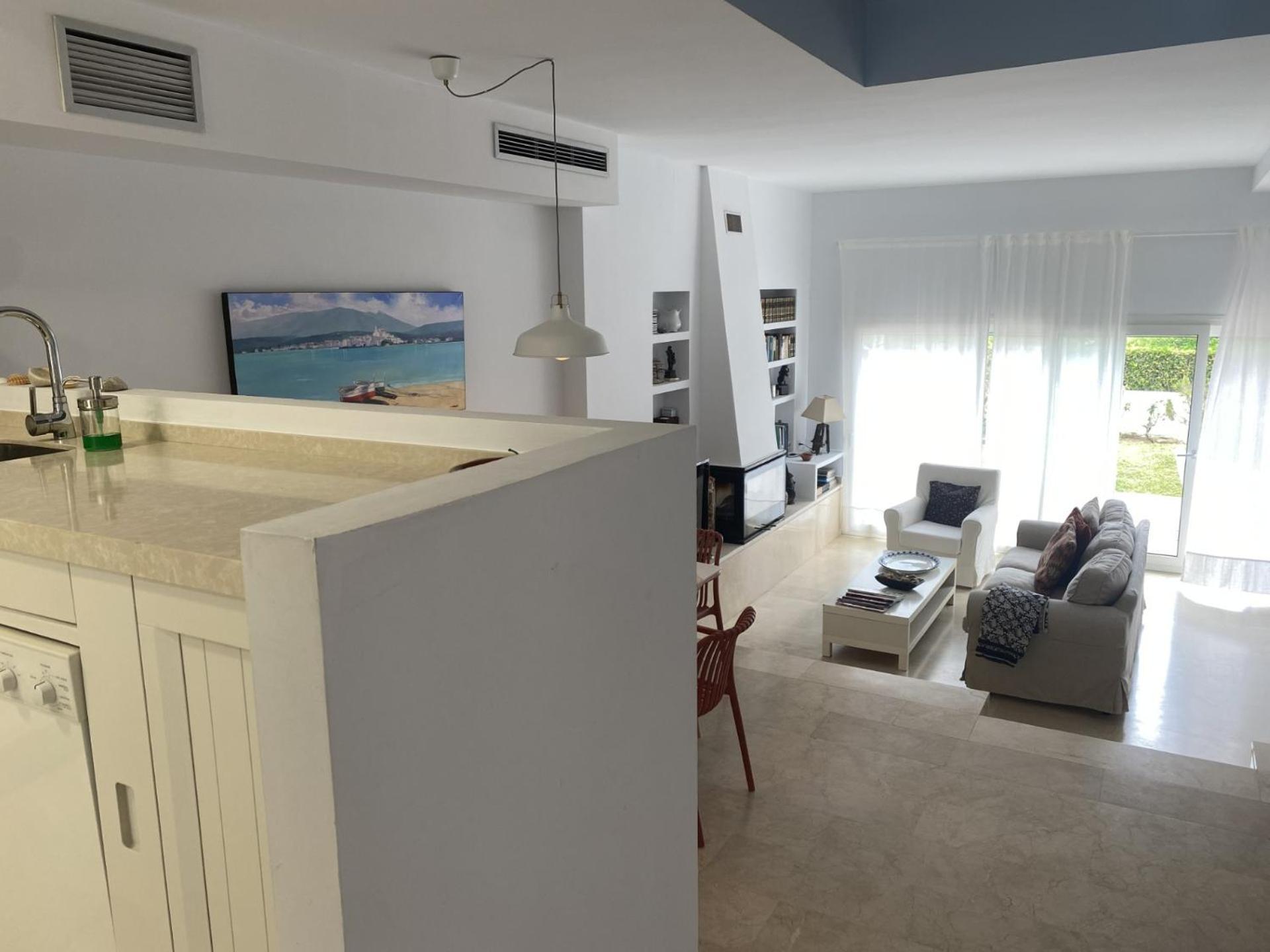 Apartamento Costa Zahara Захара де лос Атунес Екстериор снимка