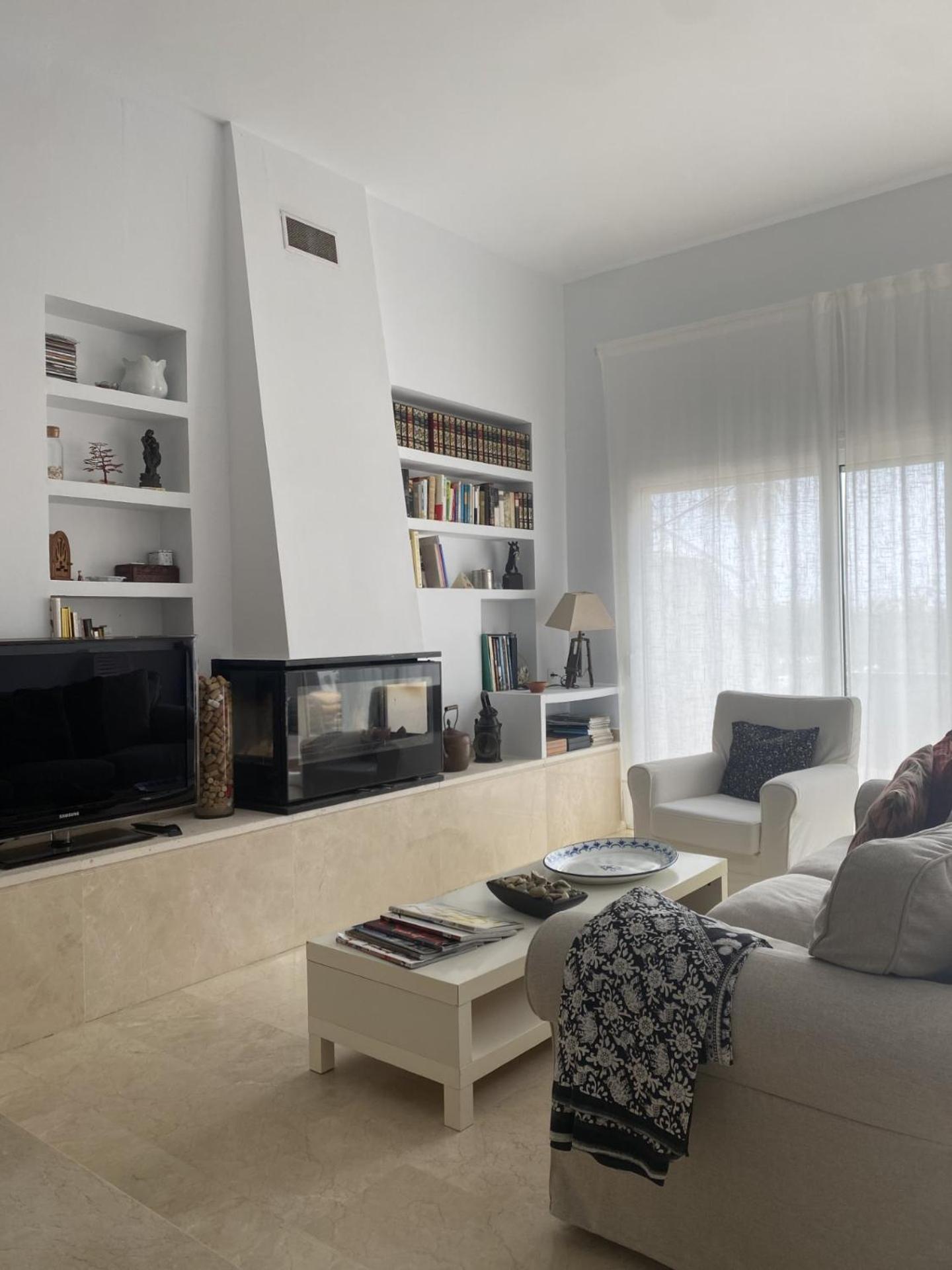 Apartamento Costa Zahara Захара де лос Атунес Екстериор снимка