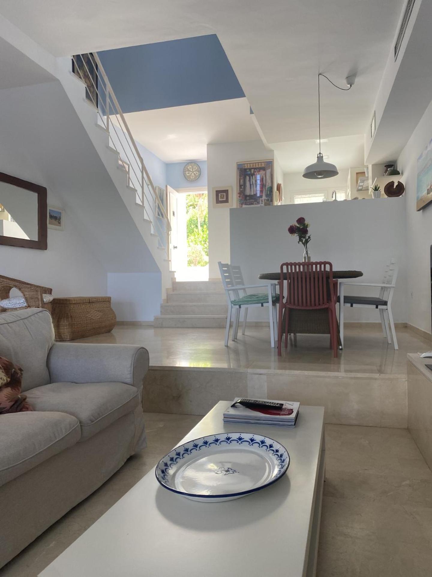Apartamento Costa Zahara Захара де лос Атунес Екстериор снимка