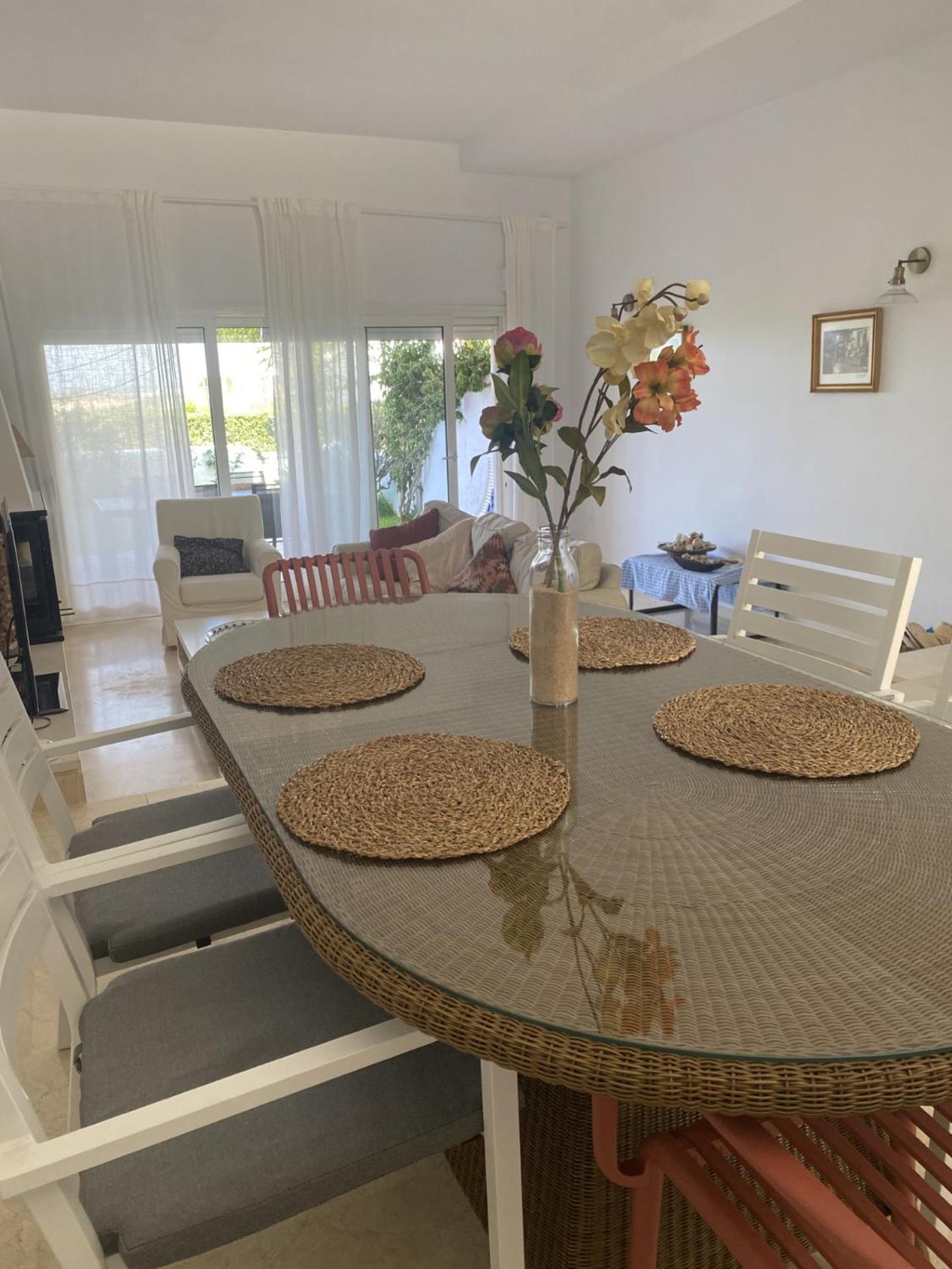 Apartamento Costa Zahara Захара де лос Атунес Екстериор снимка