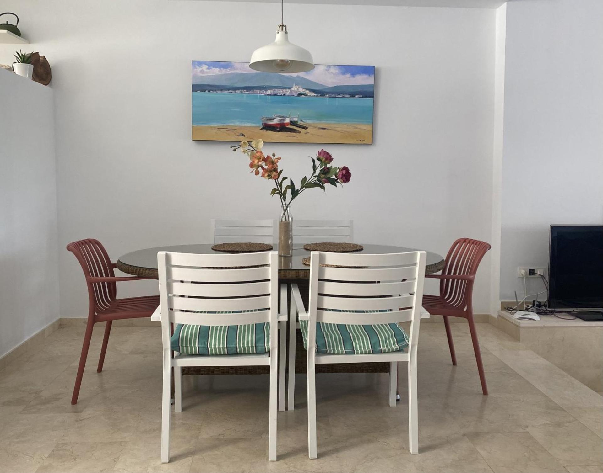 Apartamento Costa Zahara Захара де лос Атунес Екстериор снимка
